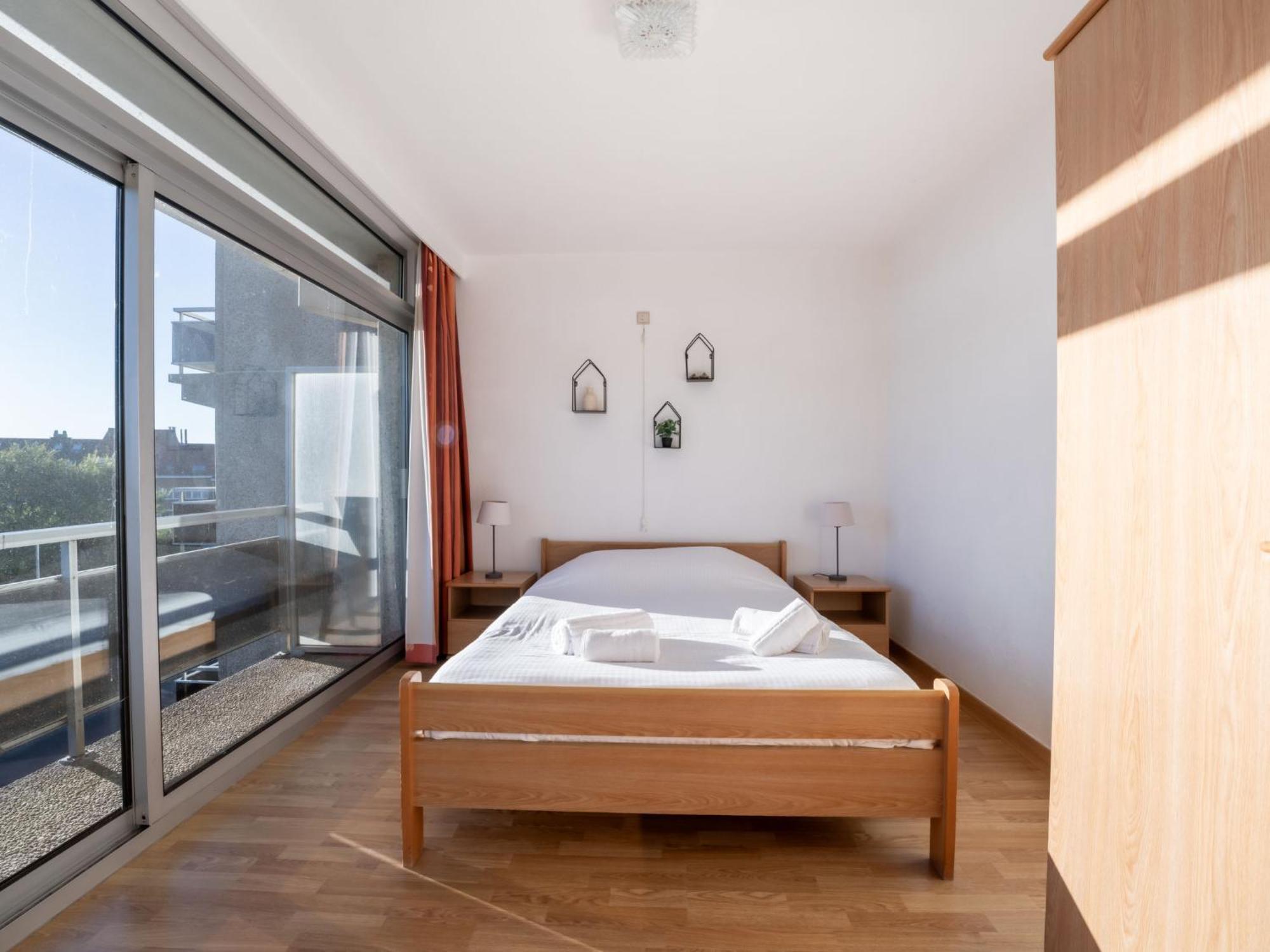 Apartment Residentie Astrid-1 By Interhome Bredene Kültér fotó