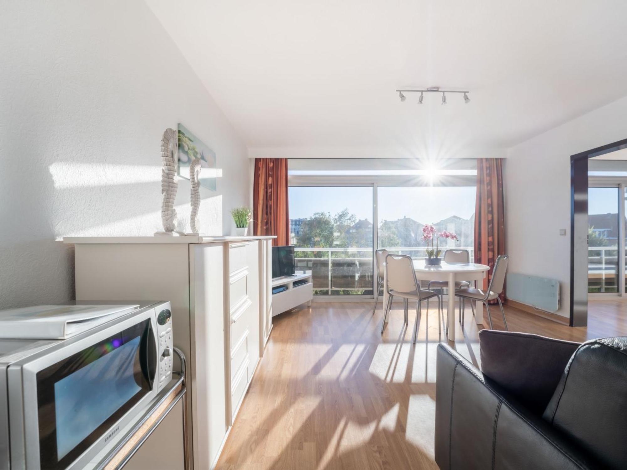 Apartment Residentie Astrid-1 By Interhome Bredene Kültér fotó
