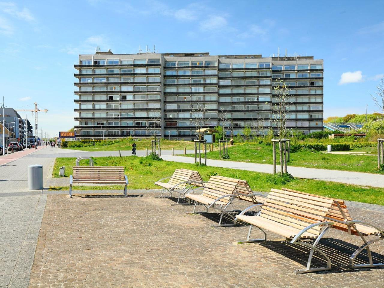 Apartment Residentie Astrid-1 By Interhome Bredene Kültér fotó